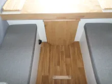 Fahrzeugbild Ford Transit Custom L2 - H2 - 2,0 l Diesel VK 15 -Yachtausbau! der Hammer #17