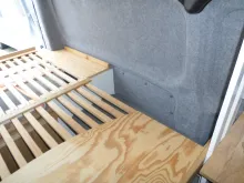 Fahrzeugbild Ford Transit Custom L2 - H2 - 2,0 l Diesel VK 15 -Yachtausbau! der Hammer #19