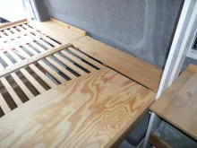 Fahrzeugbild Ford Transit Custom L2 - H2 - 2,0 l Diesel VK 15 -Yachtausbau! der Hammer #20