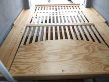 Fahrzeugbild Ford Transit Custom L2 - H2 - 2,0 l Diesel VK 15 -Yachtausbau! der Hammer #21