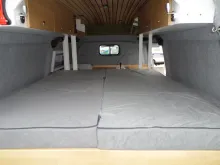 Fahrzeugbild Ford Transit Custom L2 - H2 - 2,0 l Diesel VK 15 -Yachtausbau! der Hammer #22