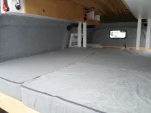 Fahrzeugbild Ford Transit Custom L2 - H2 - 2,0 l Diesel VK 15 -Yachtausbau! der Hammer #23