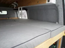 Fahrzeugbild Ford Transit Custom L2 - H2 - 2,0 l Diesel VK 15 -Yachtausbau! der Hammer #24