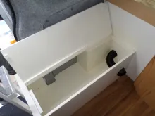 Fahrzeugbild Ford Transit Custom L2 - H2 - 2,0 l Diesel VK 15 -Yachtausbau! der Hammer #15