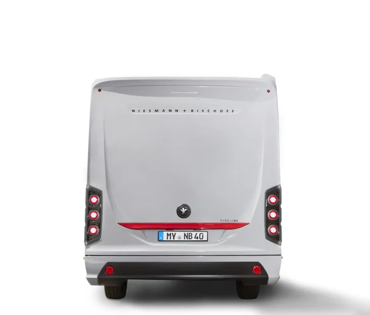 Fahrzeugbild Niesmann + Bischoff iSmove 6.9 E #4