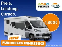 Fahrzeugbild Carado V 347 pro+|SafetyPaket|Solaranlage|TV Pake #3