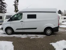 Fahrzeugbild Ford Transit Custom L2 - H2 - 2,0 l Diesel VK 15 -Yachtausbau! der Hammer #31