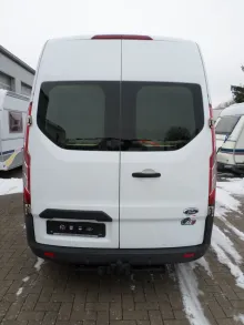 Fahrzeugbild Ford Transit Custom L2 - H2 - 2,0 l Diesel VK 15 -Yachtausbau! der Hammer #32