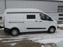 Fahrzeugbild Ford Transit Custom L2 - H2 - 2,0 l Diesel VK 15 -Yachtausbau! der Hammer #33