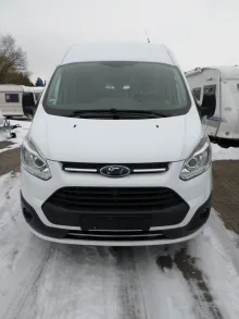 Fahrzeugbild Ford Transit Custom L2 - H2 - 2,0 l Diesel VK 15 -Yachtausbau! der Hammer #34