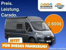 Fahrzeugbild Carado pro CV 600 LED-SCHEINWERFER|AUTOMATIK|MARKISE #3