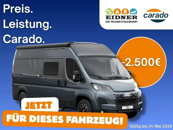 Fahrzeugbild Carado pro CV 600 LED-SCHEINWERFER|AUTOMATIK|MARKISE #3