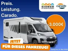 Fahrzeugbild Carado T 328 pro+|DigitalPaket|Hubbett|Automatik #3