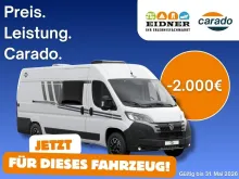 Fahrzeugbild Carado CV 640 140PS|Automatik|OptikPaket1&2|BasicPaket #3