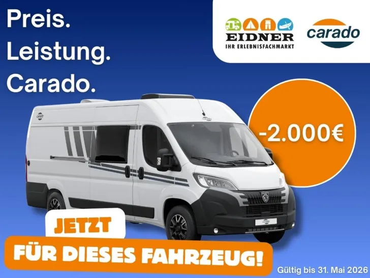 Fahrzeugbild Carado CV 640 140PS|Automatik|OptikPaket1&2|BasicPaket #3