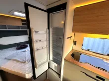 Fahrzeugbild Bürstner B66 465 TS DUSCHE|AUFLASTUNG|KOMFORTAUSSTATTUNG #12