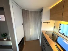 Fahrzeugbild Bürstner B66 465 TS DUSCHE|AUFLASTUNG|KOMFORTAUSSTATTUNG #13