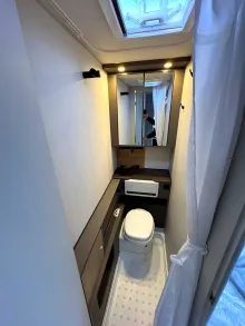 Fahrzeugbild Bürstner B66 465 TS DUSCHE|AUFLASTUNG|KOMFORTAUSSTATTUNG #17