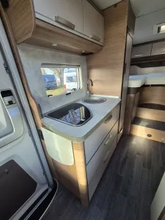 Bild 17 Knaus L!VE / LIVE I 650 MEG *Betterw.*Liner-Sitze*DAB*