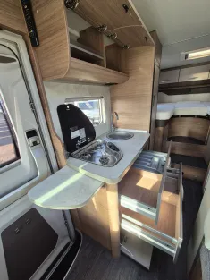 Bild 18 Knaus L!VE / LIVE I 650 MEG *Betterw.*Liner-Sitze*DAB*