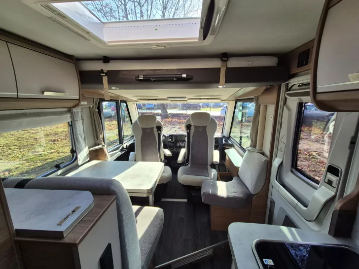 Fahrzeugbild Knaus L!VE / LIVE I 650 MEG *Betterw.*Liner-Sitze*DAB* #29