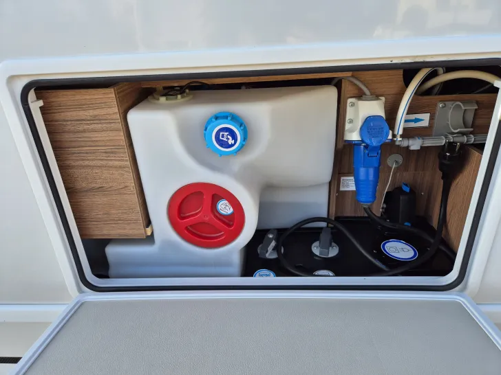 Fahrzeugbild Knaus L!VE / LIVE I 650 MEG *Betterw.*Liner-Sitze*DAB* #38