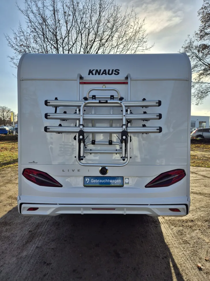 Fahrzeugbild Knaus L!VE / LIVE I 650 MEG *Betterw.*Liner-Sitze*DAB* #45