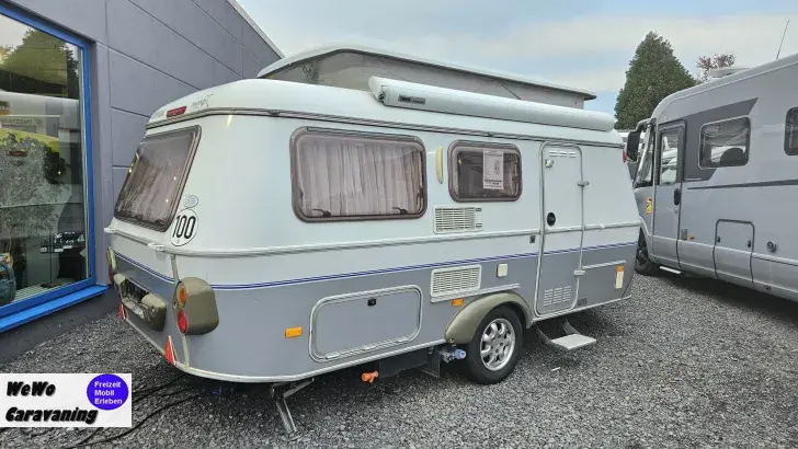 Fahrzeugbild Hymer Eriba Touring Troll 530 GT Mover Markise #16