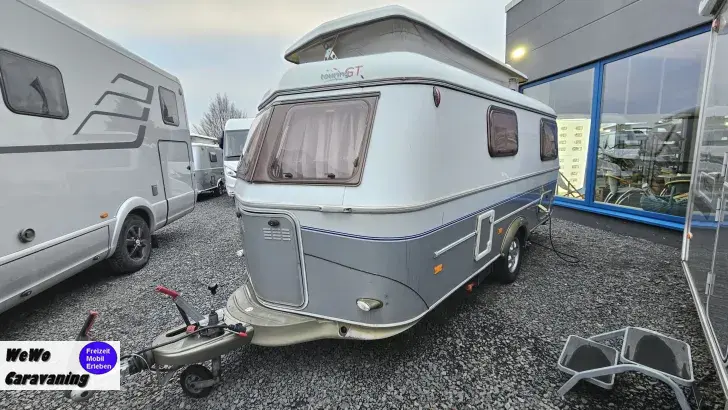 Fahrzeugbild Hymer Eriba Touring Troll 530 GT Mover Markise #15