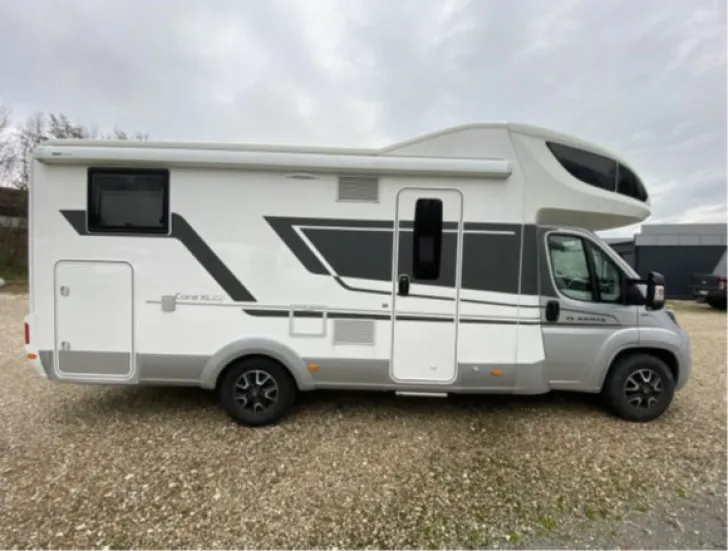 Fahrzeugbild Adria Coral XL 670 SL gut gepflegt #2