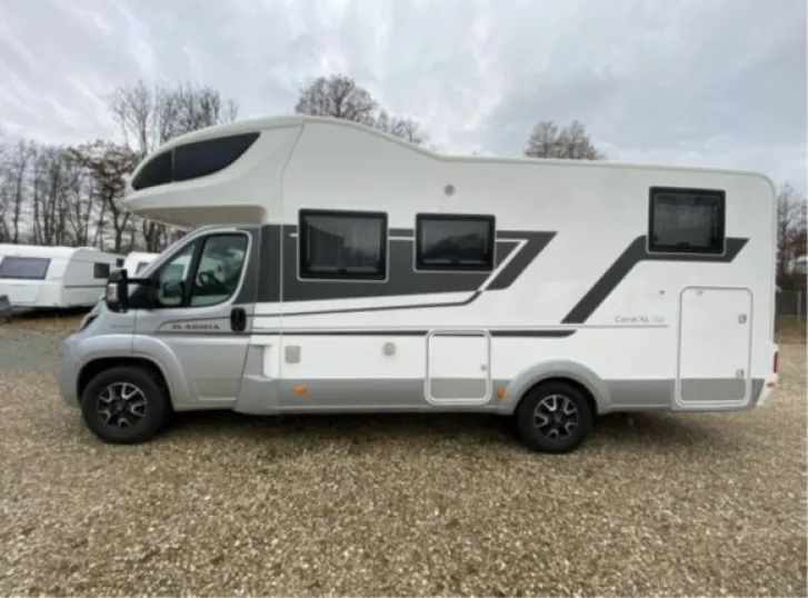 Fahrzeugbild Adria Coral XL 670 SL gut gepflegt #3