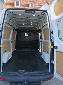 Fahrzeugbild Ford Transit Custom L2 - H2 - 2,0 l Diesel VK 15 -Yachtausbau! der Hammer #37