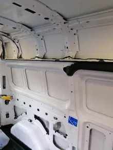 Fahrzeugbild Ford Transit Custom L2 - H2 - 2,0 l Diesel VK 15 -Yachtausbau! der Hammer #38