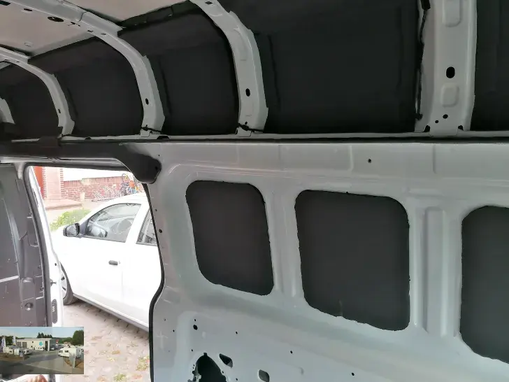 Fahrzeugbild Ford Transit Custom L2 - H2 - 2,0 l Diesel VK 15 -Yachtausbau! der Hammer #39