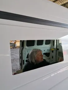 Fahrzeugbild Ford Transit Custom L2 - H2 - 2,0 l Diesel VK 15 -Yachtausbau! der Hammer #42