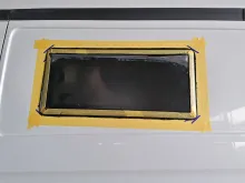 Fahrzeugbild Ford Transit Custom L2 - H2 - 2,0 l Diesel VK 15 -Yachtausbau! der Hammer #45