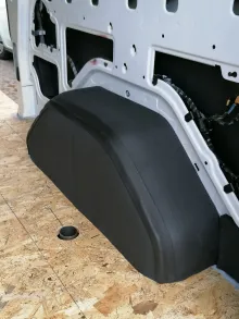 Fahrzeugbild Ford Transit Custom L2 - H2 - 2,0 l Diesel VK 15 -Yachtausbau! der Hammer #51