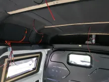 Fahrzeugbild Ford Transit Custom L2 - H2 - 2,0 l Diesel VK 15 -Yachtausbau! der Hammer #53