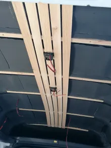 Fahrzeugbild Ford Transit Custom L2 - H2 - 2,0 l Diesel VK 15 -Yachtausbau! der Hammer #54