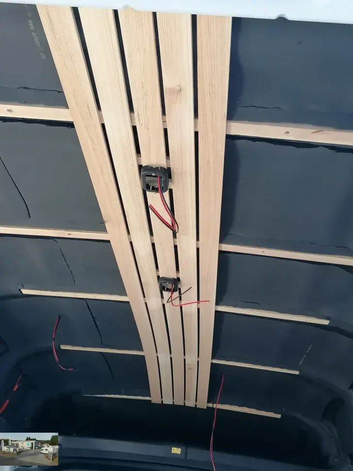 Fahrzeugbild Ford Transit Custom L2 - H2 - 2,0 l Diesel VK 15 -Yachtausbau! der Hammer #54