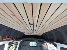 Fahrzeugbild Ford Transit Custom L2 - H2 - 2,0 l Diesel VK 15 -Yachtausbau! der Hammer #56