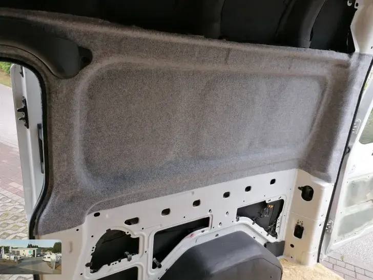 Fahrzeugbild Ford Transit Custom L2 - H2 - 2,0 l Diesel VK 15 -Yachtausbau! der Hammer #58