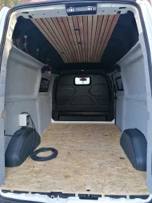 Fahrzeugbild Ford Transit Custom L2 - H2 - 2,0 l Diesel VK 15 -Yachtausbau! der Hammer #59