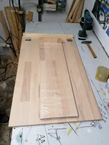 Fahrzeugbild Ford Transit Custom L2 - H2 - 2,0 l Diesel VK 15 -Yachtausbau! der Hammer #64