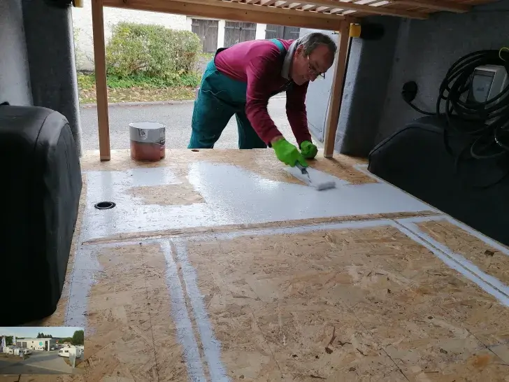 Fahrzeugbild Ford Transit Custom L2 - H2 - 2,0 l Diesel VK 15 -Yachtausbau! der Hammer #65