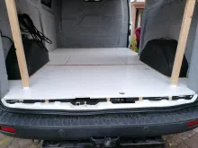 Fahrzeugbild Ford Transit Custom L2 - H2 - 2,0 l Diesel VK 15 -Yachtausbau! der Hammer #66