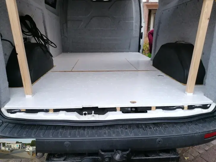 Fahrzeugbild Ford Transit Custom L2 - H2 - 2,0 l Diesel VK 15 -Yachtausbau! der Hammer #66