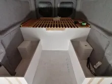 Fahrzeugbild Ford Transit Custom L2 - H2 - 2,0 l Diesel VK 15 -Yachtausbau! der Hammer #67