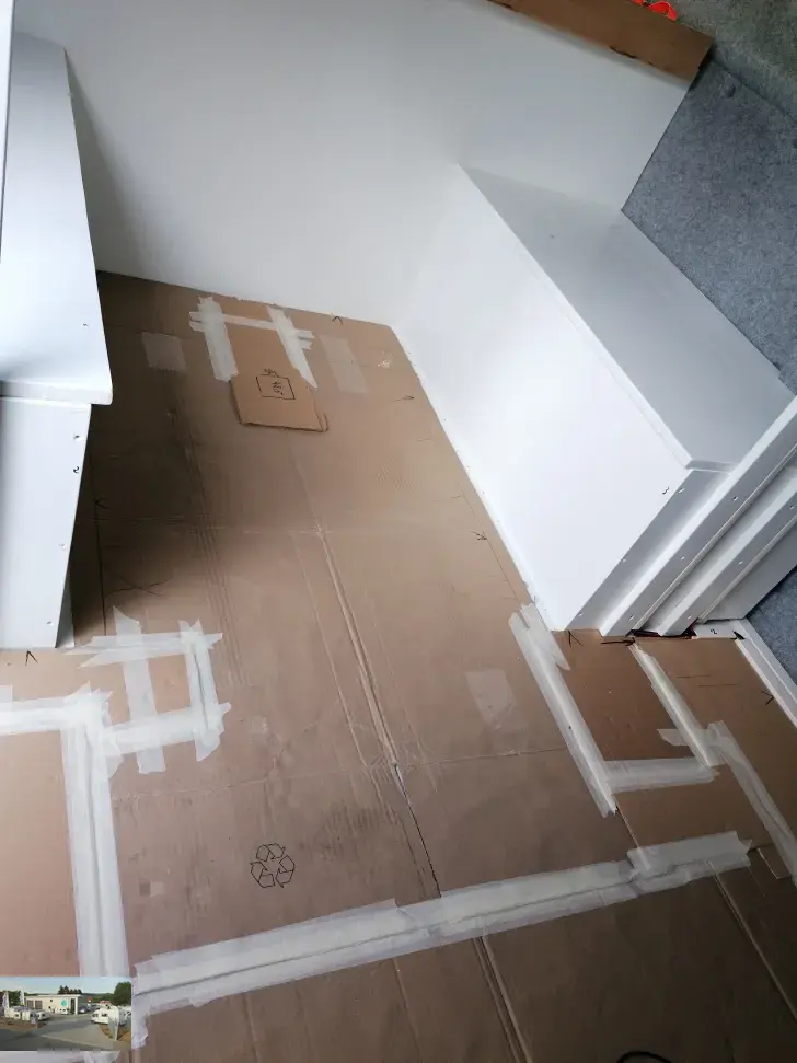 Fahrzeugbild Ford Transit Custom L2 - H2 - 2,0 l Diesel VK 15 -Yachtausbau! der Hammer #72