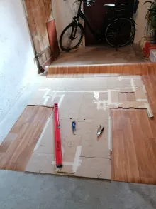 Fahrzeugbild Ford Transit Custom L2 - H2 - 2,0 l Diesel VK 15 -Yachtausbau! der Hammer #73